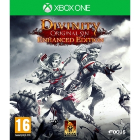 Divinity Original Sin Enhanced Edition Xbox One Game Divinity Original Sin Enhanced Edition Xbox One Game